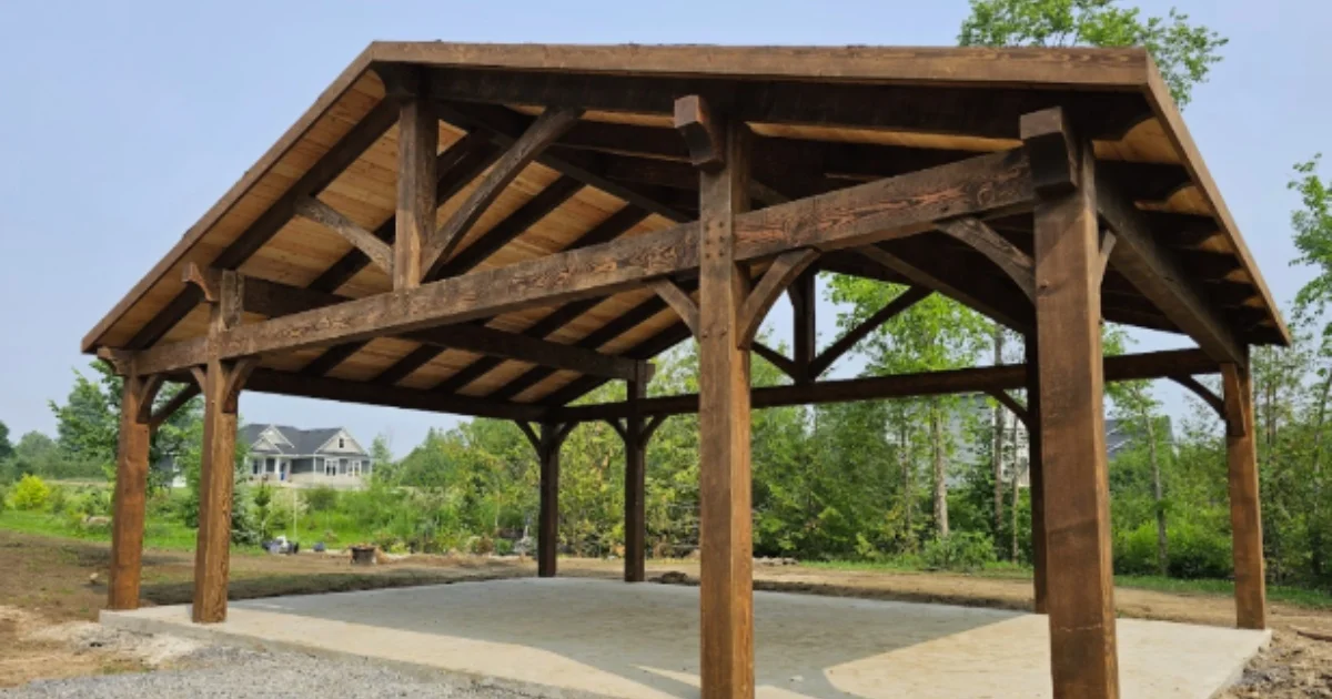Image for timber-frame-pavilions-event-venues